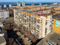 萨马拉市, Novo-Sadovaya st, 房屋 23. 公寓楼