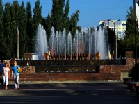 Samara, square Героев 21-й АрмииNovo-Sadovaya st, square Героев 21-й Армии