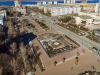 Samara, square Героев 21-й АрмииNovo-Sadovaya st, square Героев 21-й Армии