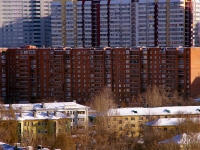 萨马拉市, Novo-Sadovaya st, 房屋 181. 公寓楼