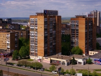 Samara, Novo-Sadovaya st, house 33. Apartment house
