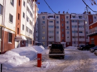 萨马拉市, Novo-Sadovaya st, 房屋 161А. 公寓楼