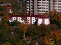 Samara, Novo-Sadovaya st, house 161А. Apartment house
