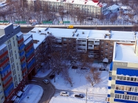 萨马拉市, Novo-Sadovaya st, 房屋 321. 公寓楼