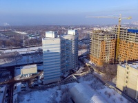 萨马拉市, Novo-Sadovaya st, 房屋 215. 公寓楼