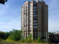 Samara, Novo-Sadovaya st, house 224Б. Apartment house