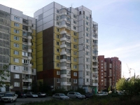 Самара, улица Ново-Садовая, дом 236. многоквартирный дом