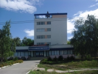 neighbour house: st. Novo-Sadovaya, house 325. office building Приволжскгидромет