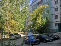 Самара, улица Ново-Садовая, дом 333. многоквартирный дом