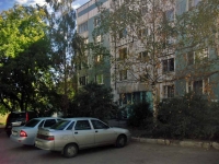 Самара, улица Ново-Садовая, дом 335. многоквартирный дом