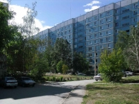 Самара, улица Ново-Садовая, дом 339. многоквартирный дом