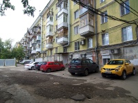 Samara, Novo-Sadovaya st, house 4. Apartment house