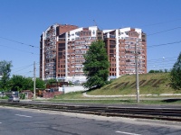 Samara, Novo-Sadovaya st, house 139. Apartment house