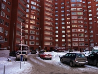 萨马拉市, Novo-Sadovaya st, 房屋 139. 公寓楼
