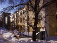 Samara, Novo-Sadovaya st, house 159. Apartment house