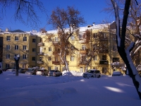 萨马拉市, Novo-Sadovaya st, 房屋 163. 公寓楼