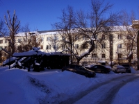 Samara, Novo-Sadovaya st, house 169. Apartment house