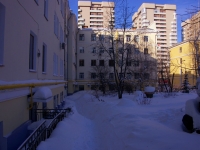Samara, Novo-Sadovaya st, house 173. Apartment house