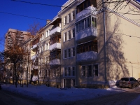 Samara, Novo-Sadovaya st, house 173. Apartment house