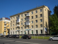 neighbour house: st. Novo-Sadovaya, house 9. Apartment house