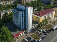 Samara, office building АО "Са­ма­ра­неф­те­хим­про­ект", Novo-Sadovaya st, house 11