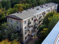 Samara, Novo-Sadovaya st, house 13. Apartment house