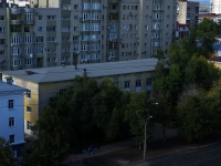 neighbour house: st. Novo-Sadovaya, house 16. sport center Дом физкультуры
