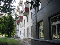 萨马拉市, Novo-Sadovaya st, 房屋 21. 公寓楼