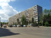Samara, Novo-Sadovaya st, house 22. Apartment house