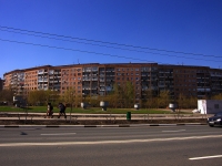 萨马拉市, Novo-Sadovaya st, 房屋 42. 公寓楼