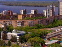 隔壁房屋: st. Novo-Sadovaya, 房屋 42. 公寓楼