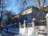 Samara, Nevskaya st, house 2Б. polyclinic