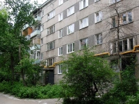 Самара, улица Николая Панова, дом 36. многоквартирный дом