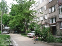 Самара, улица Николая Панова, дом 38А. многоквартирный дом