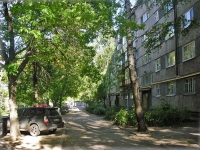 萨马拉市, Nikolay Panov st, 房屋 42. 公寓楼