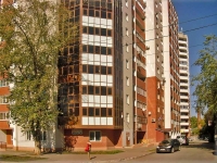 Samara, Nikolay Panov st, house 50. Apartment house