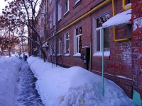 Самара, улица Николая Панова, дом 4. многоквартирный дом
