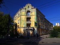 neighbour house: st. Nikolay Panov, house 20. hostel