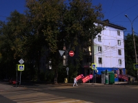 Samara, st Nikolay Panov, house 32. Apartment house