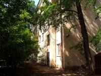 Samara, Nikolay Panov st, house 33. Apartment house