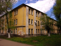 Самара, улица Николая Панова, дом 62. общежитие