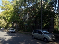 Samara, Nikolay Panov st, house 36. Apartment house