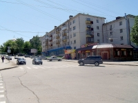 Samara, Pervomayskaya st, house 25. Apartment house