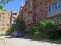 Самара, улица Первомайская, дом 27А. многоквартирный дом
