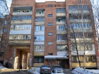 萨马拉市, Pervomayskaya st, 房屋 27А. 公寓楼