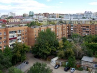 萨马拉市, Pervomayskaya st, 房屋 27А. 公寓楼