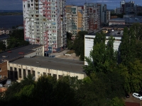 Samara, Pervomayskaya st, house 1. university