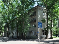 Samara, Podshipnikovaya st, house 17. Apartment house