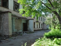 Samara, Podshipnikovaya st, house 27. vacant building