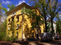 Samara, Podshipnikovaya st, house 4. Apartment house